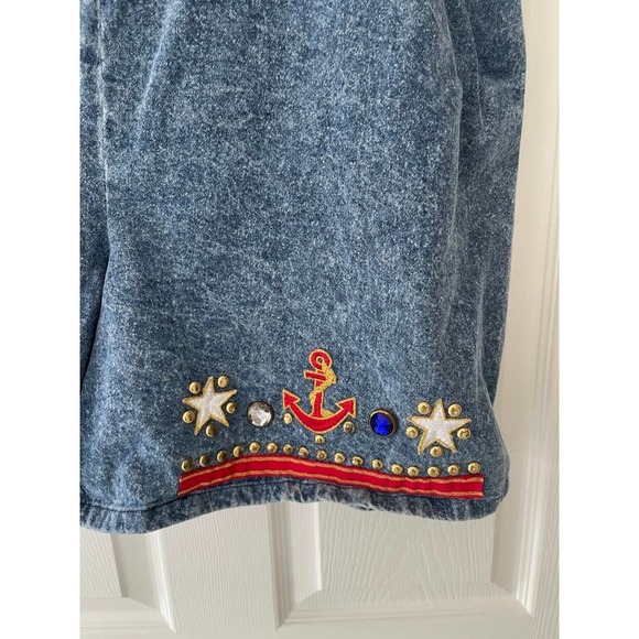 Vintage Jeans Short - Picture 2 of 4